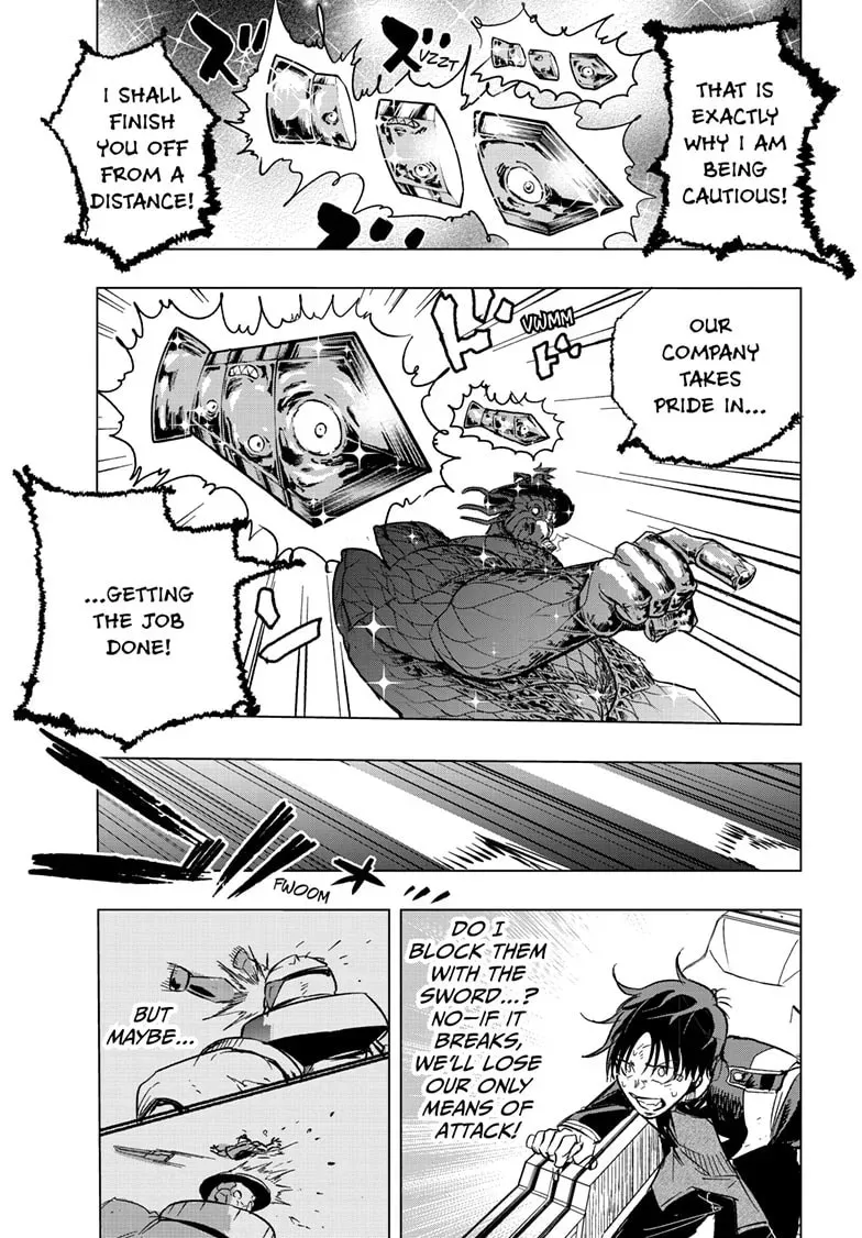 Snowball Earth Chapter 0.7 page 7 - 