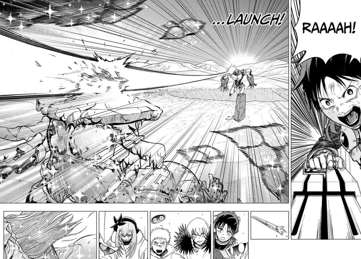 Snowball Earth Chapter 0.8 page 20 - 
