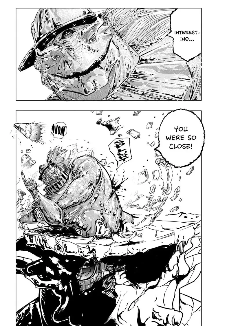 Snowball Earth Chapter 0.8 page 21 - 