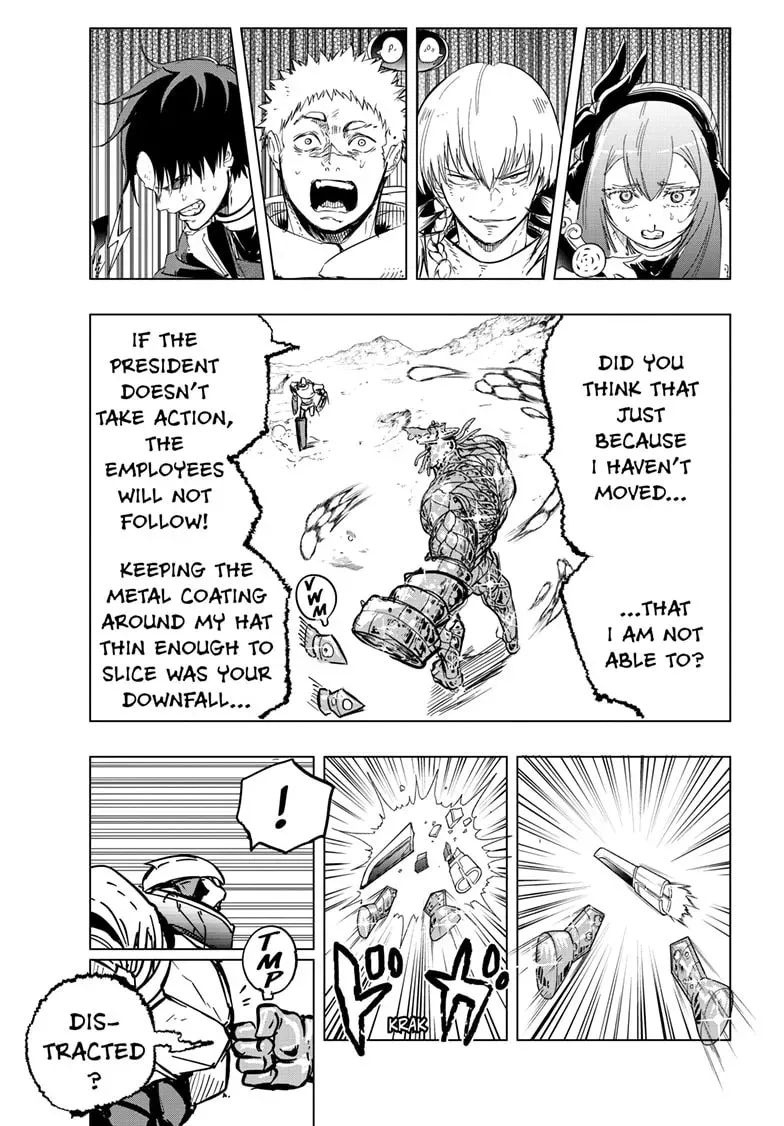 Snowball Earth Chapter 0.8 page 22 - 