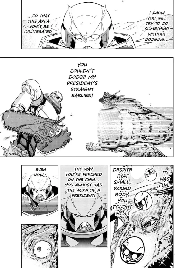 Snowball Earth Chapter 0.8 page 24 - 