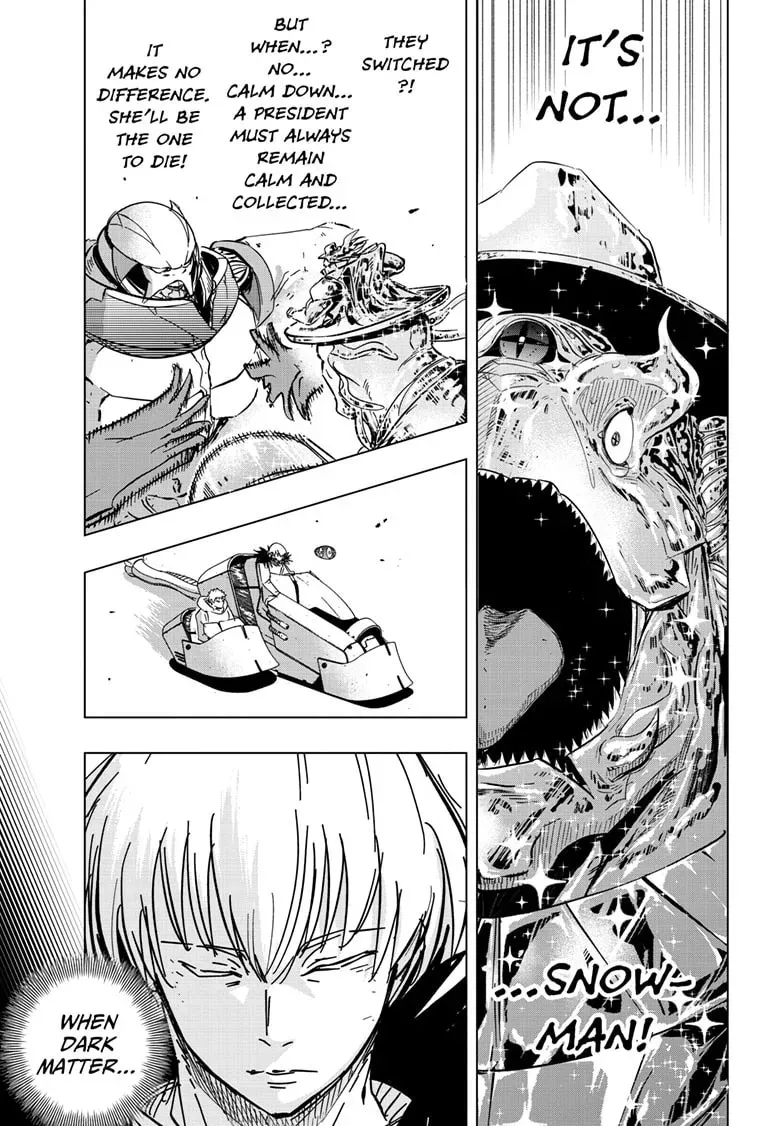 Snowball Earth Chapter 0.8 page 26 - 