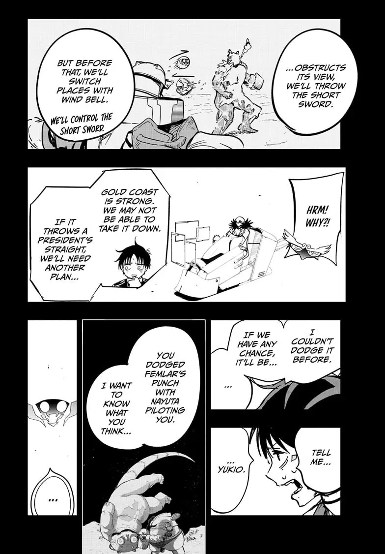 Snowball Earth Chapter 0.8 page 27 - 