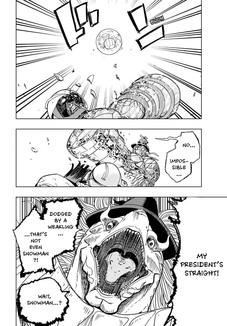 Snowball Earth Chapter 0.8 page 30 - 