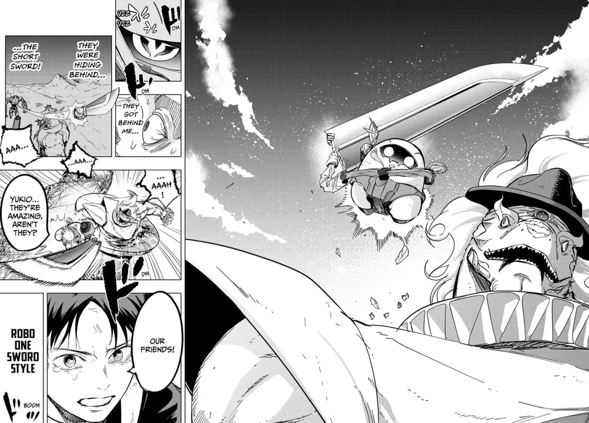 Snowball Earth Chapter 0.8 page 32 - 