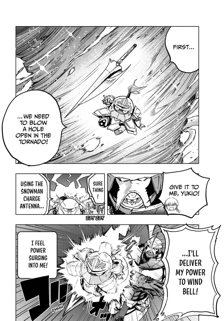 Snowball Earth Chapter 0.8 page 6 - 