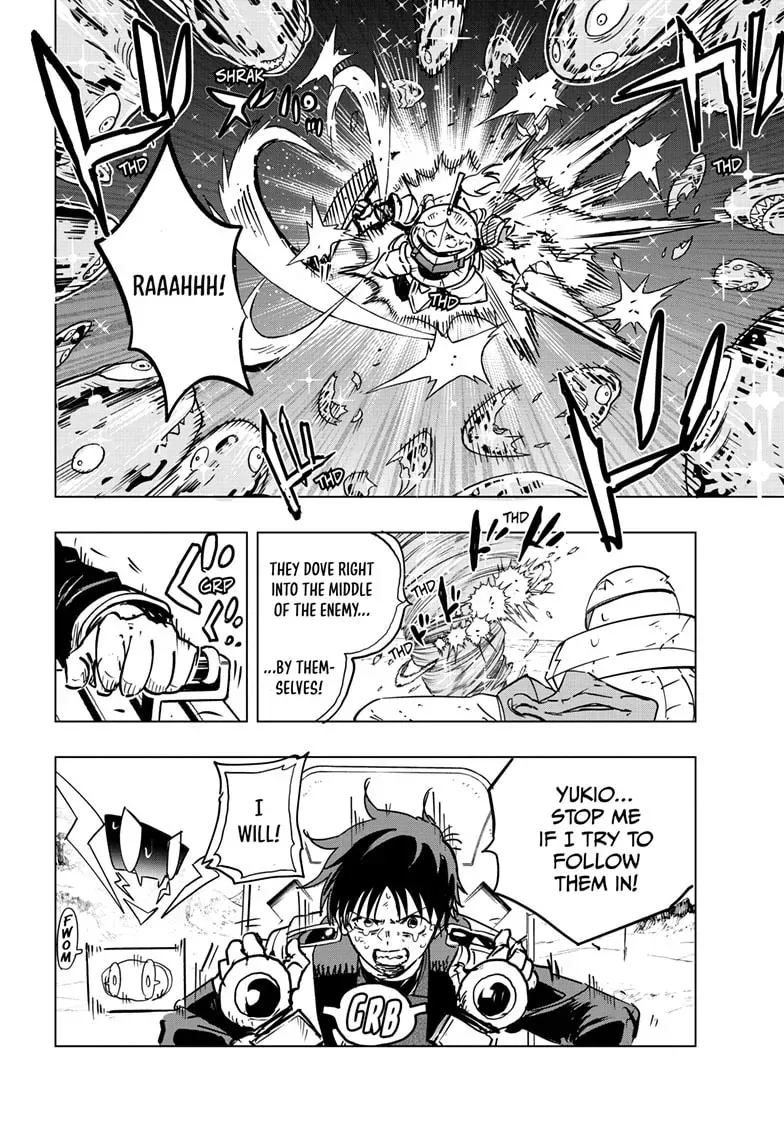 Snowball Earth Chapter 0.8 page 10 - 