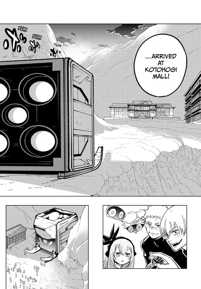 Snowball Earth Chapter 0.9 page 17 - 