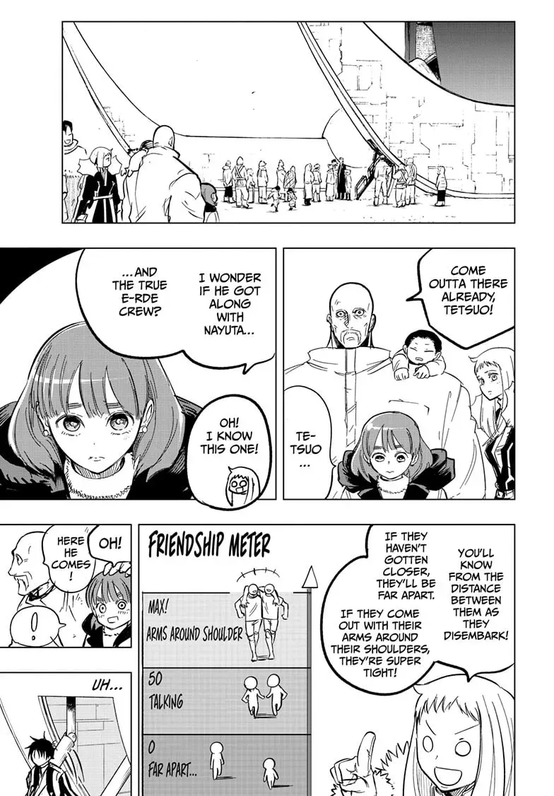 Snowball Earth Chapter 0.9 page 21 - 