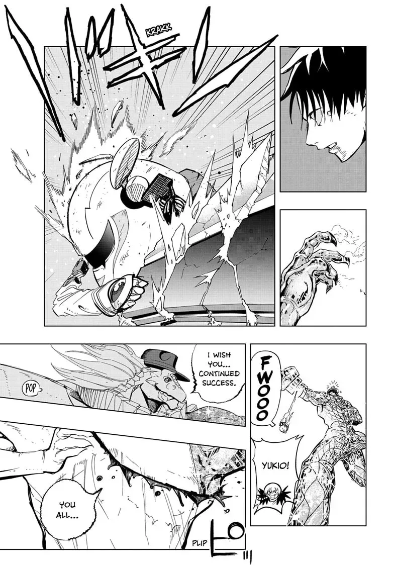 Snowball Earth Chapter 0.9 page 4 - 