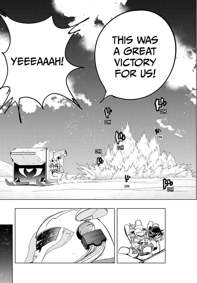 Snowball Earth Chapter 0.9 page 8 - 