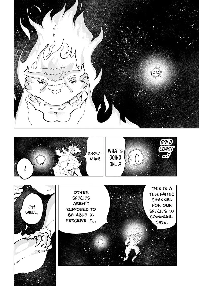 Snowball Earth Chapter 0.9 page 9 - 