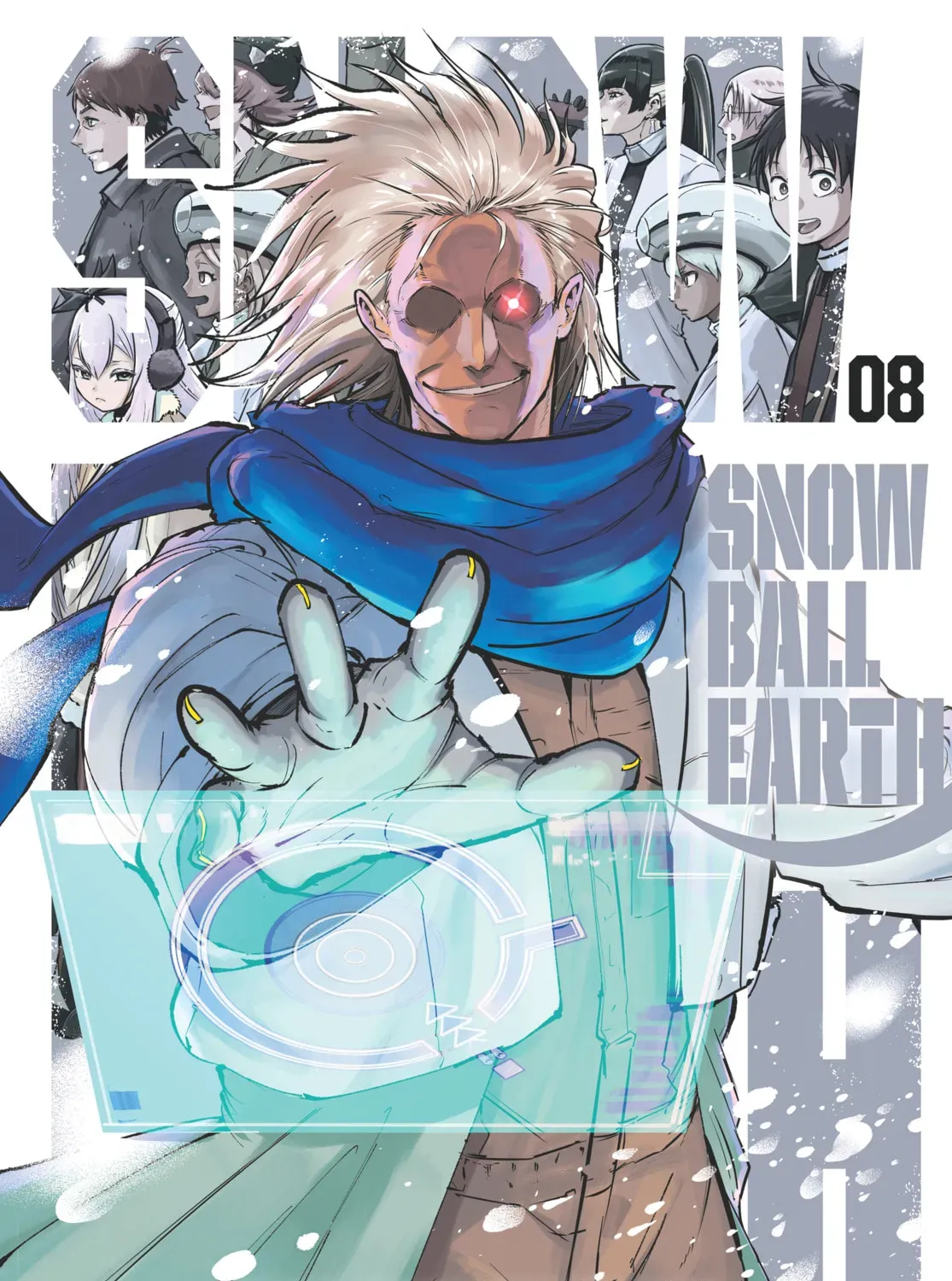 Snowball Earth Chapter 0 page 1 - 