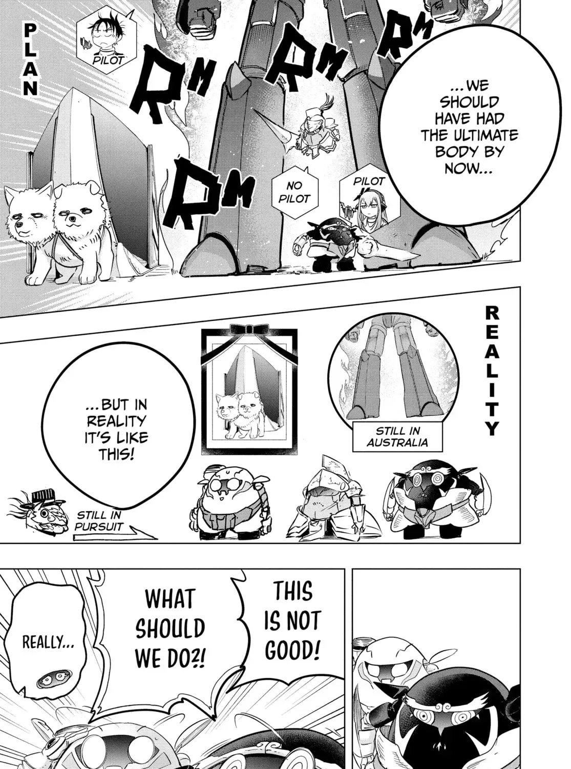 Snowball Earth Chapter 0 page 11 - 
