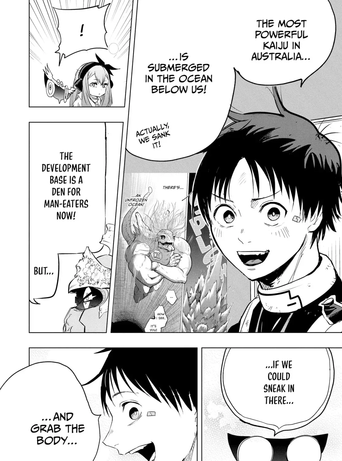 Snowball Earth Chapter 0 page 25 - 