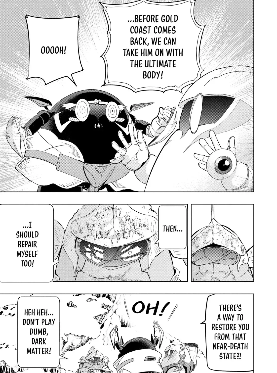 Snowball Earth Chapter 0 page 27 - 