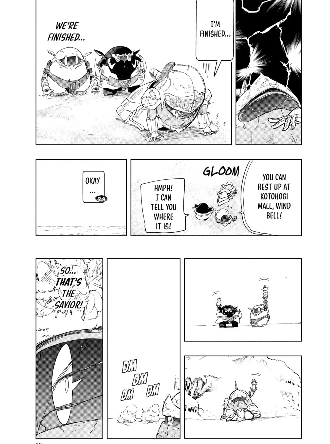 Snowball Earth Chapter 0 page 31 - 