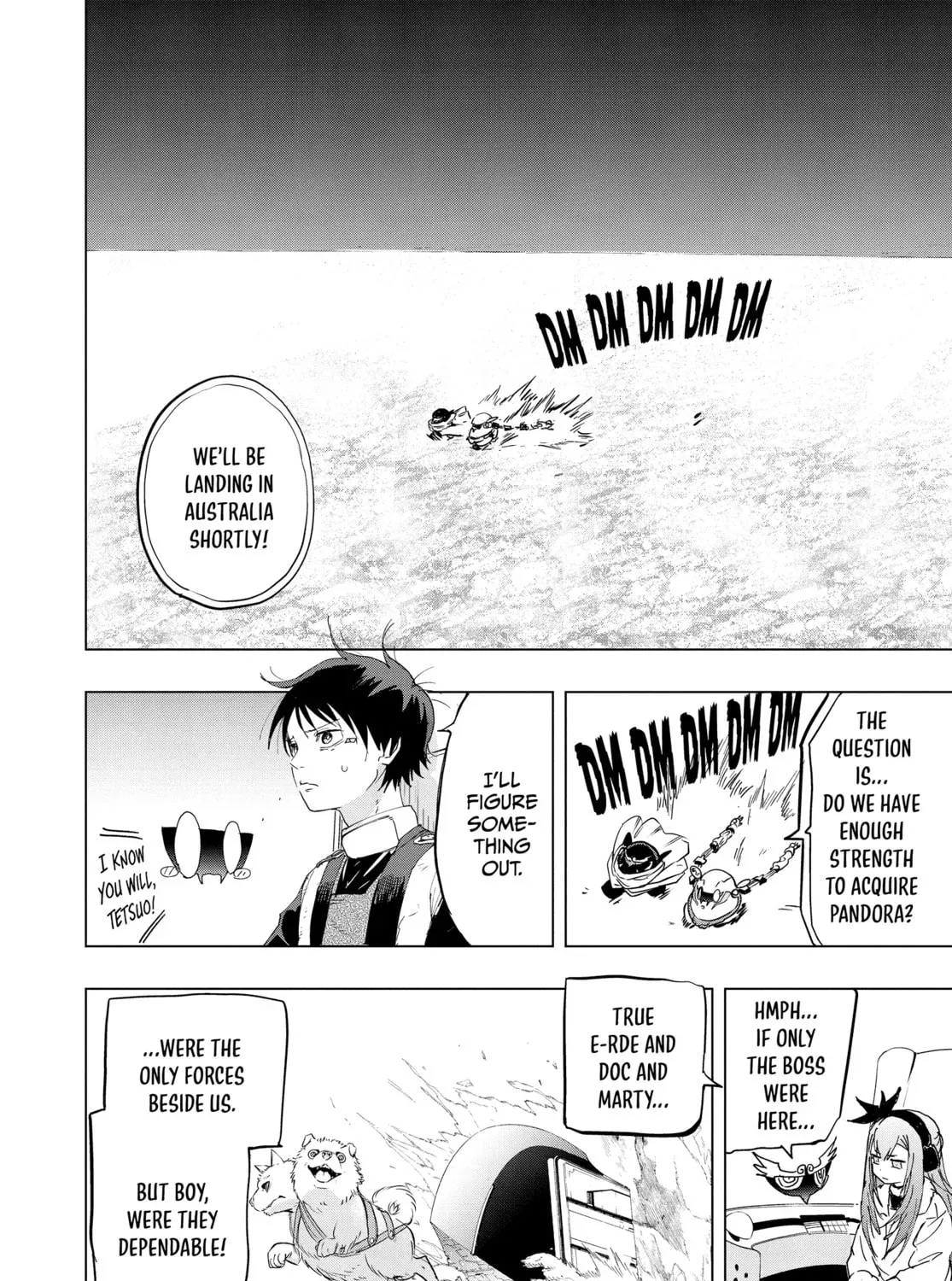Snowball Earth Chapter 0 page 37 - 