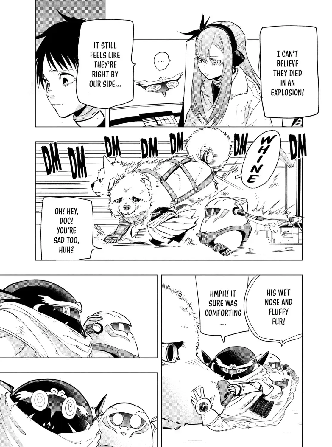 Snowball Earth Chapter 0 page 39 - 