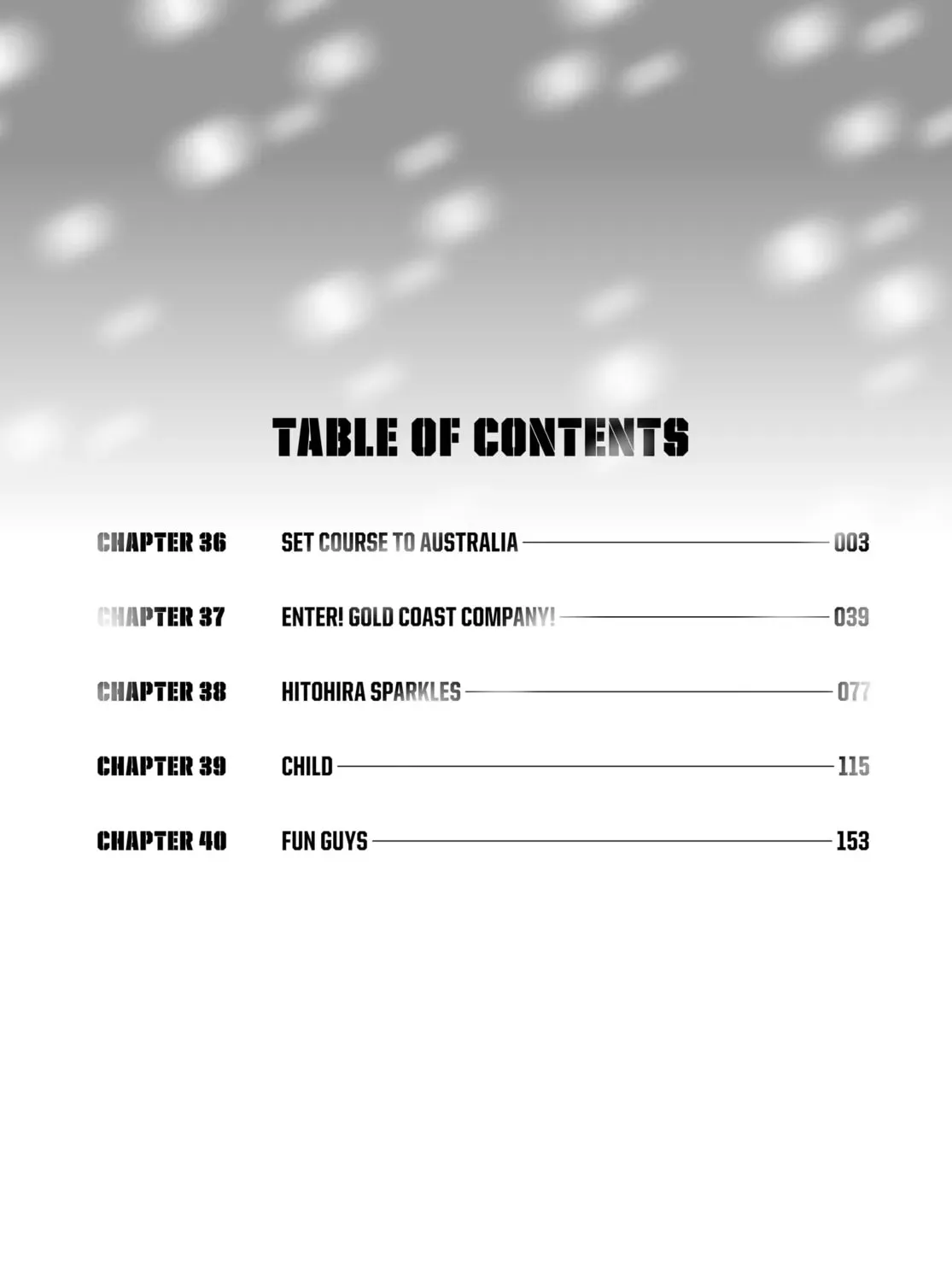Snowball Earth Chapter 0 page 5 - 