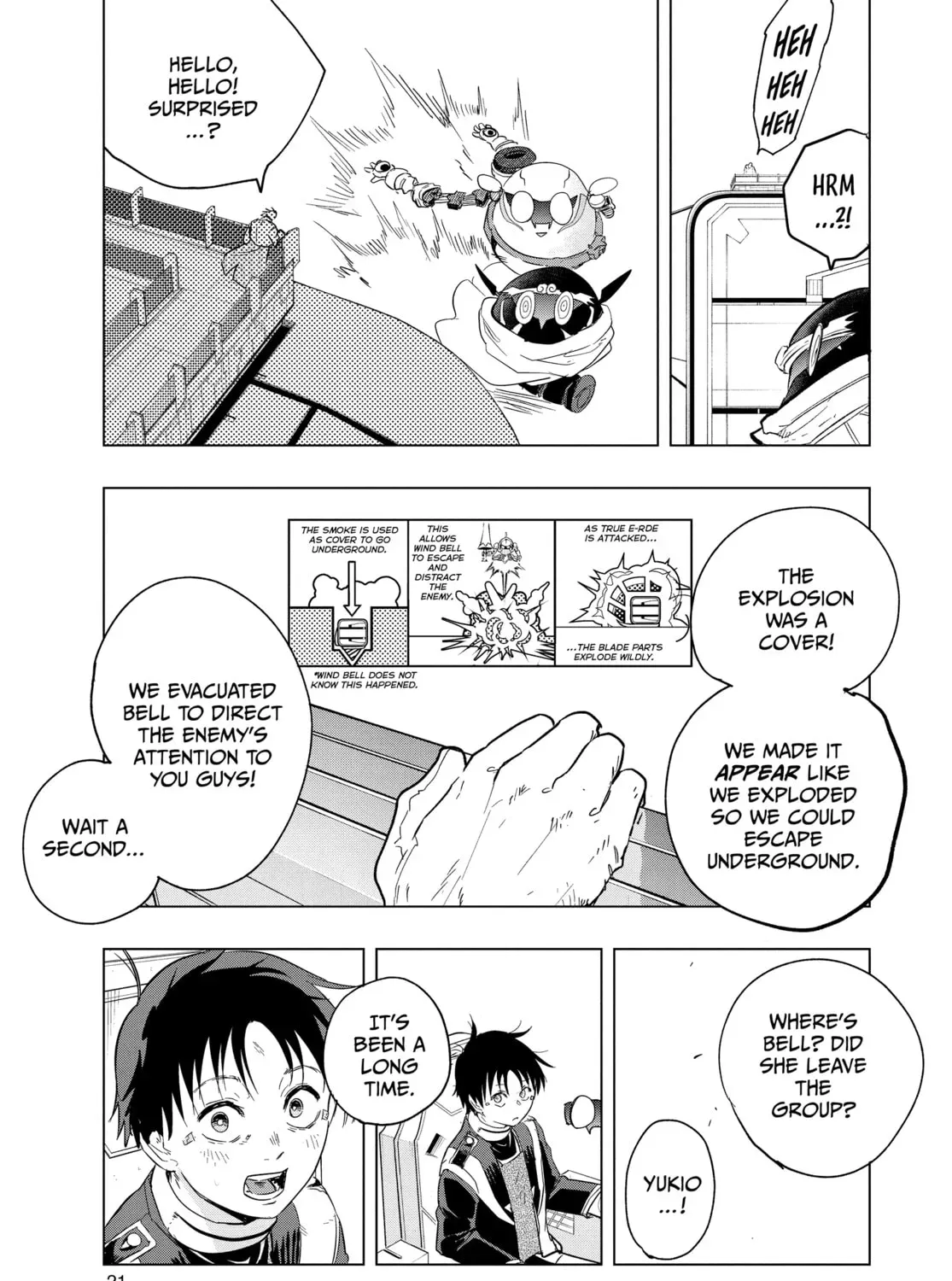 Snowball Earth Chapter 0 page 43 - 