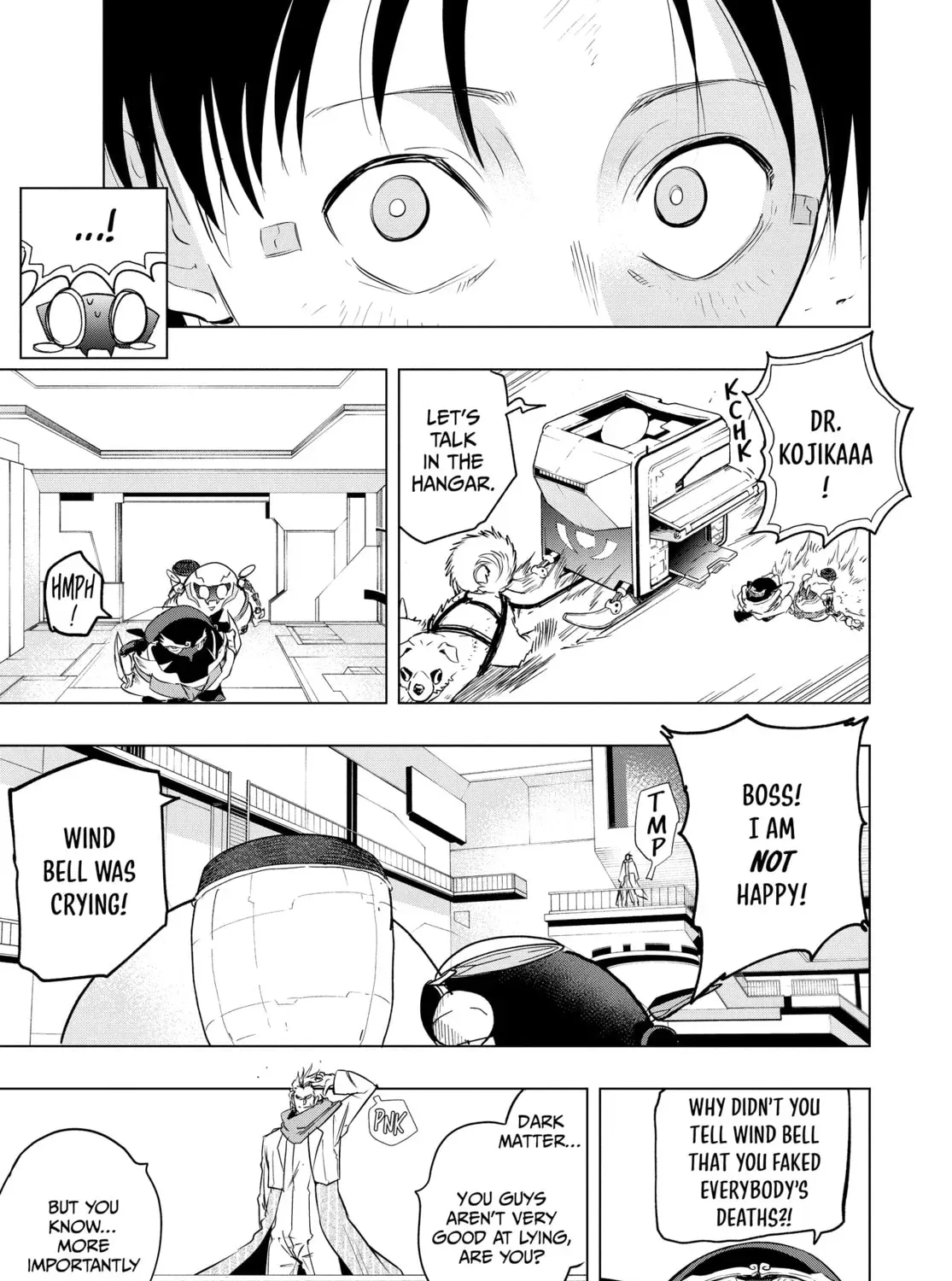 Snowball Earth Chapter 0 page 47 - 
