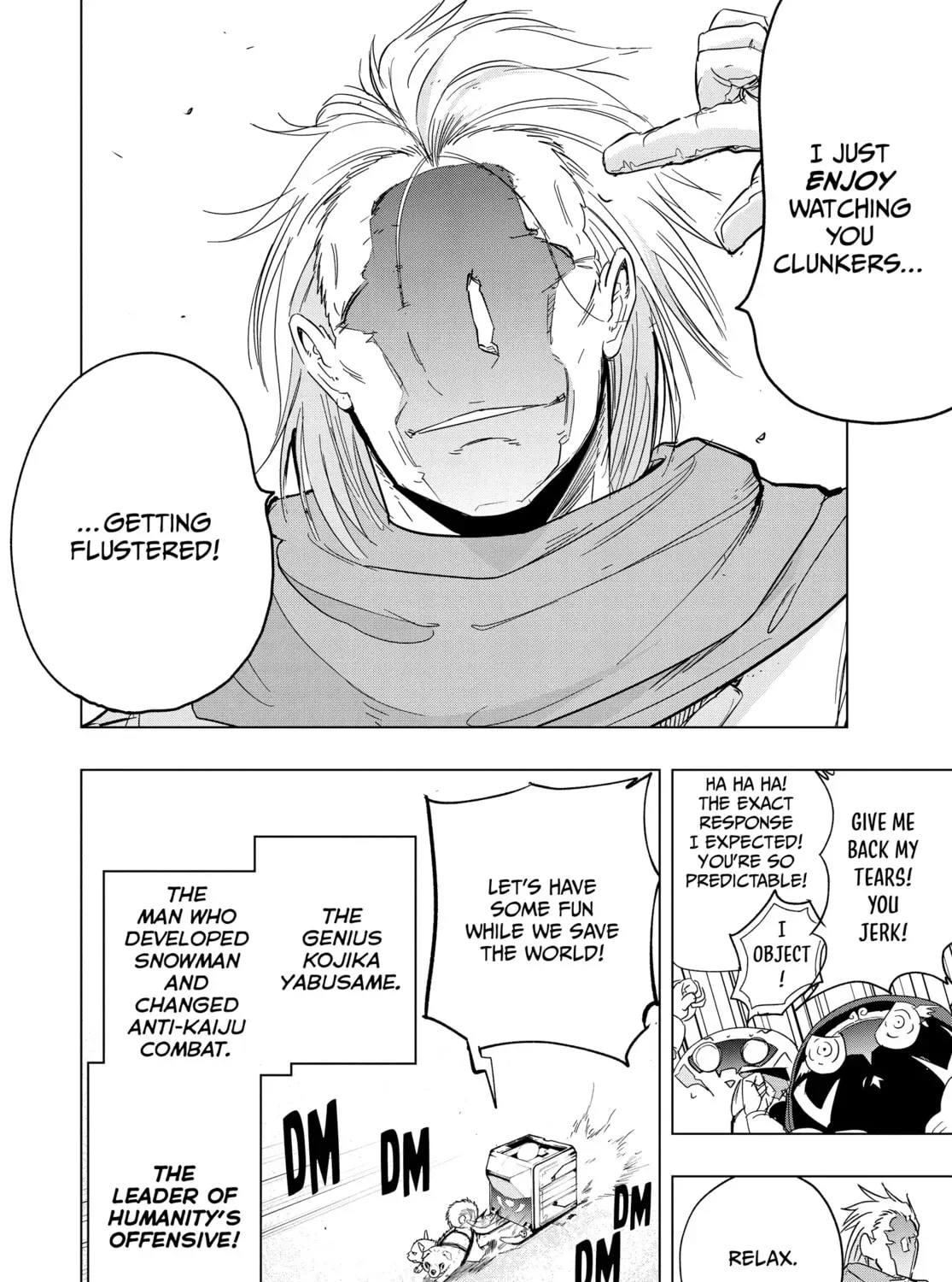 Snowball Earth Chapter 0 page 49 - 