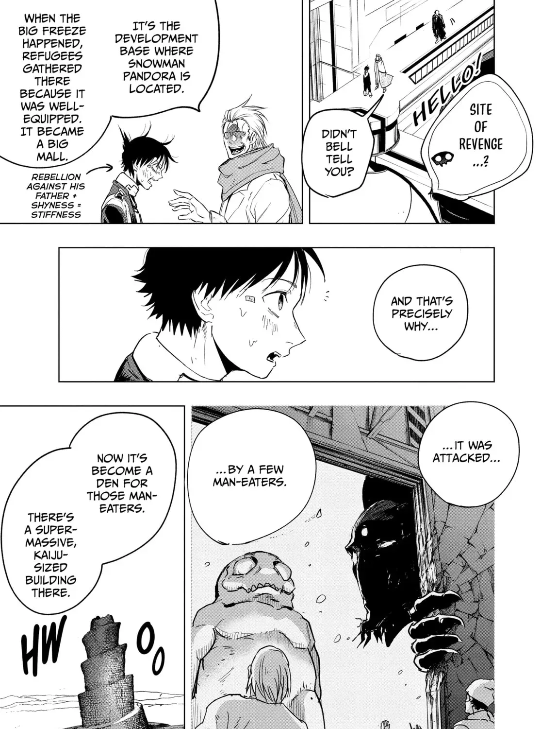 Snowball Earth Chapter 0 page 69 - 