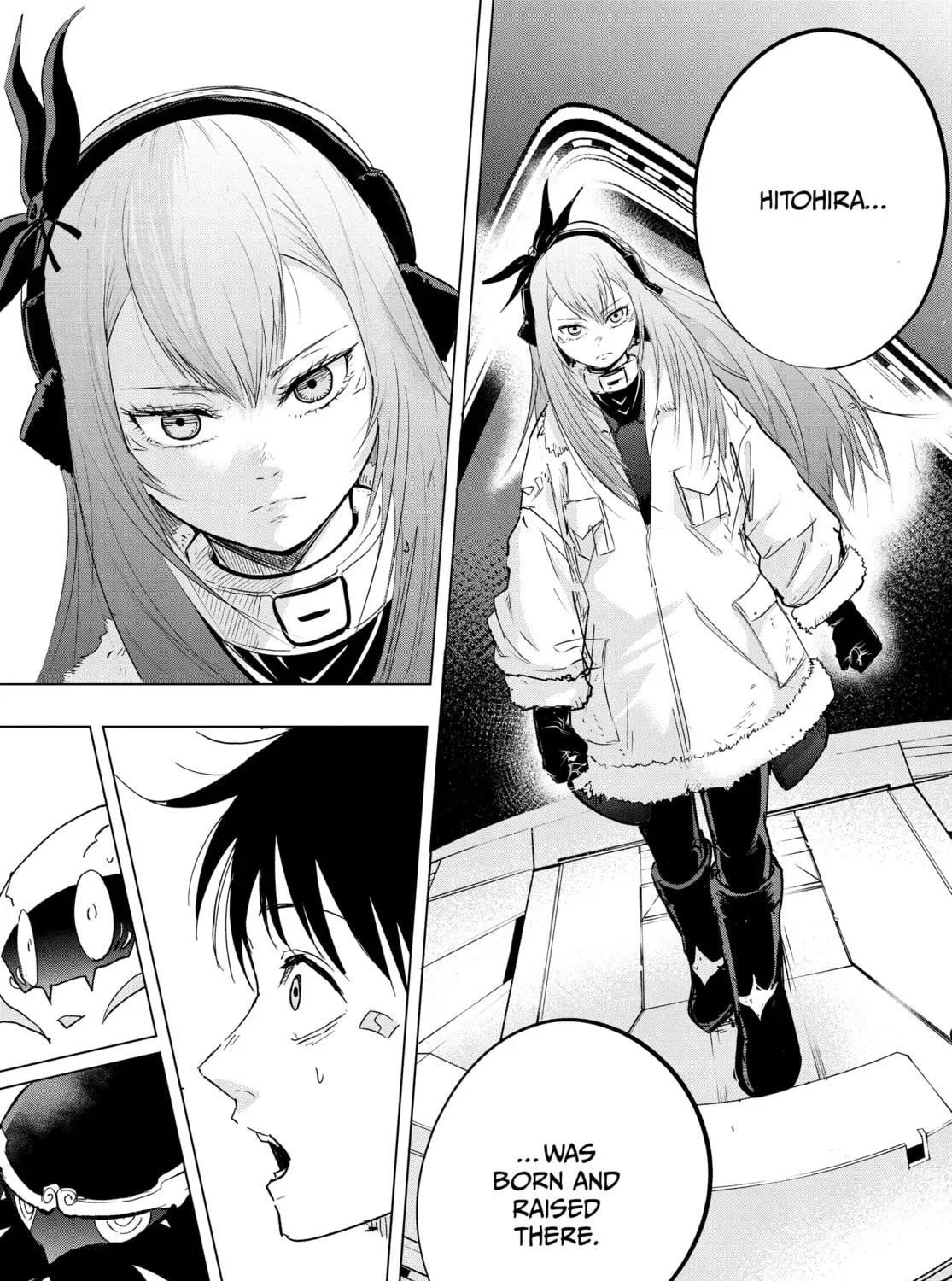 Snowball Earth Chapter 0 page 73 - 