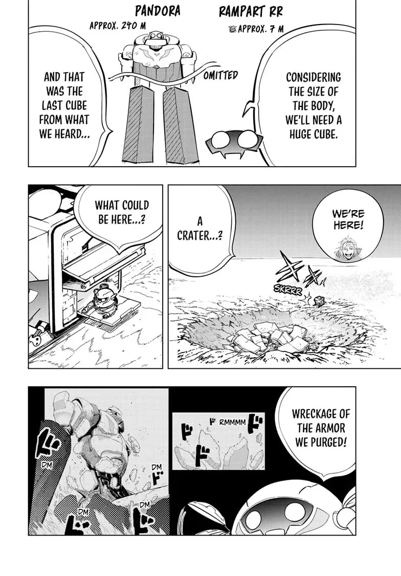 Snowball Earth Chapter 1.1 page 17 - 