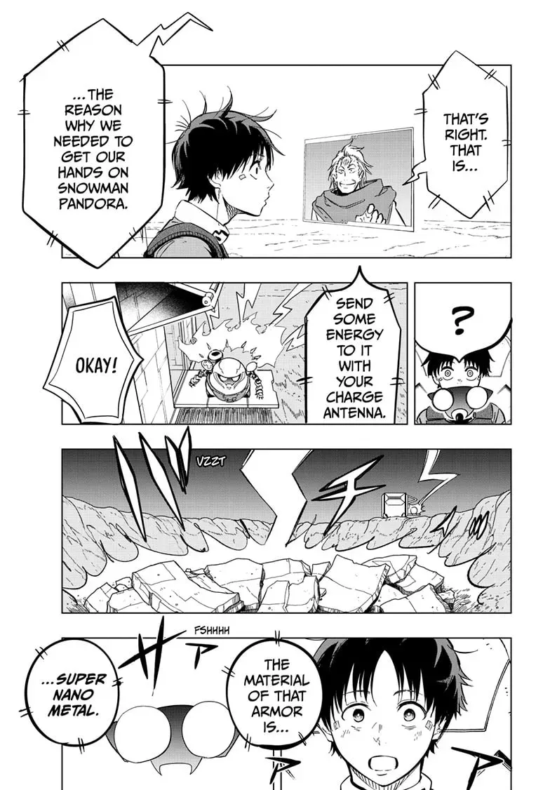 Snowball Earth Chapter 1.1 page 18 - 