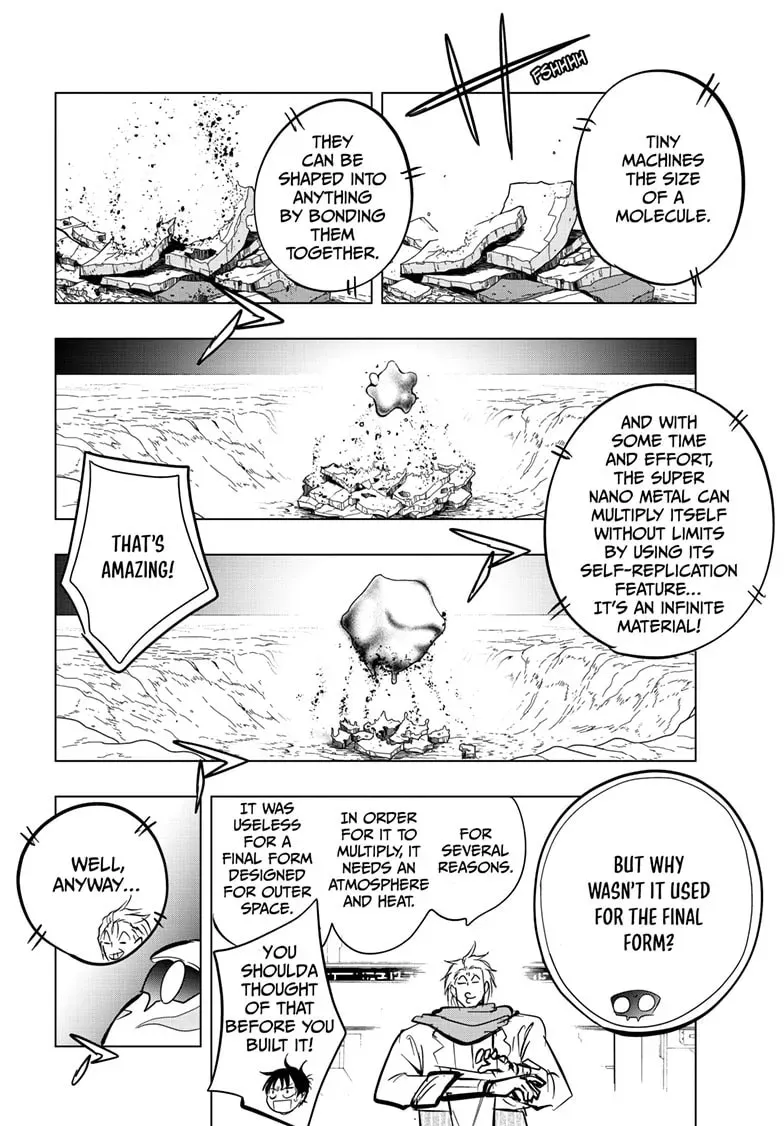 Snowball Earth Chapter 1.1 page 19 - 