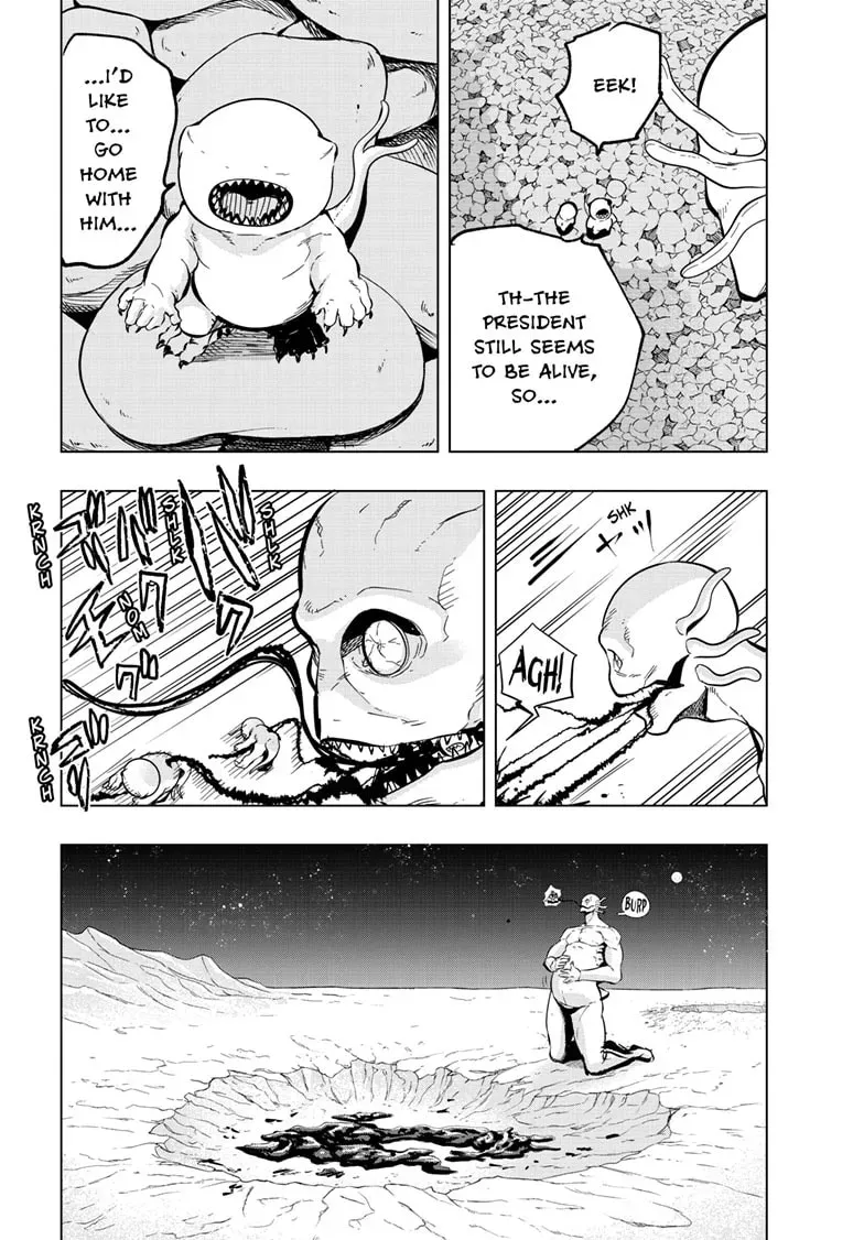 Snowball Earth Chapter 1.1 page 3 - 