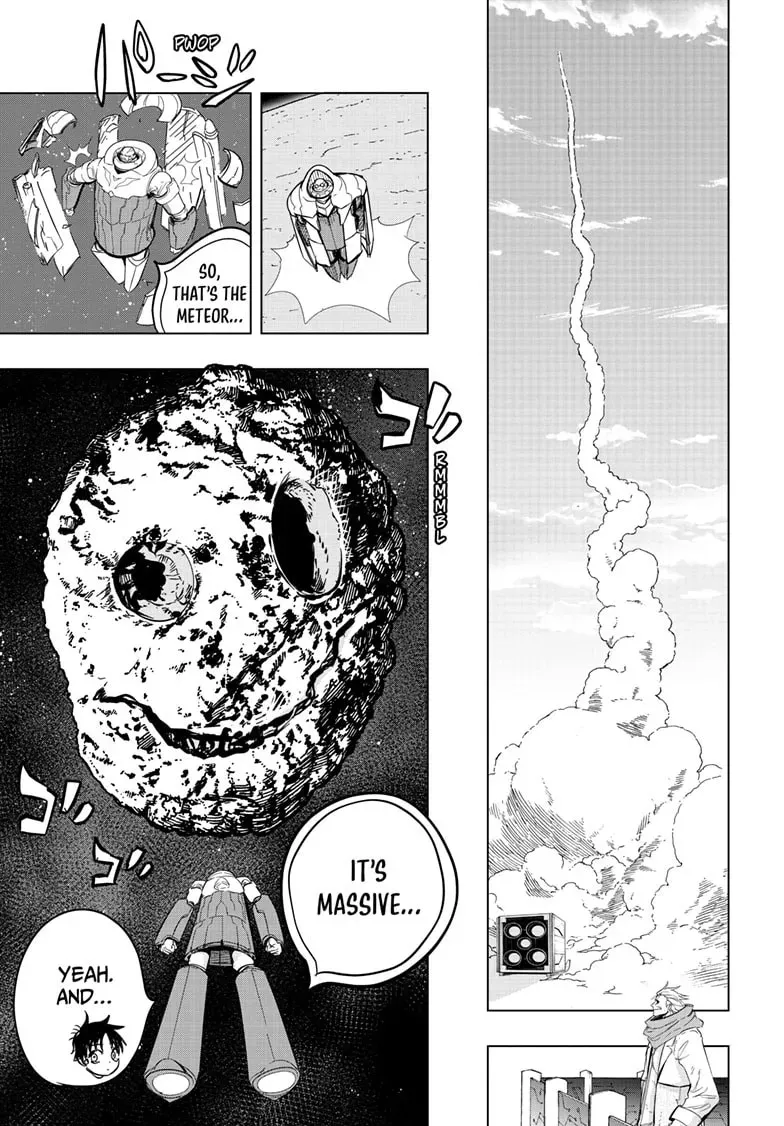 Snowball Earth Chapter 1.1 page 22 - 