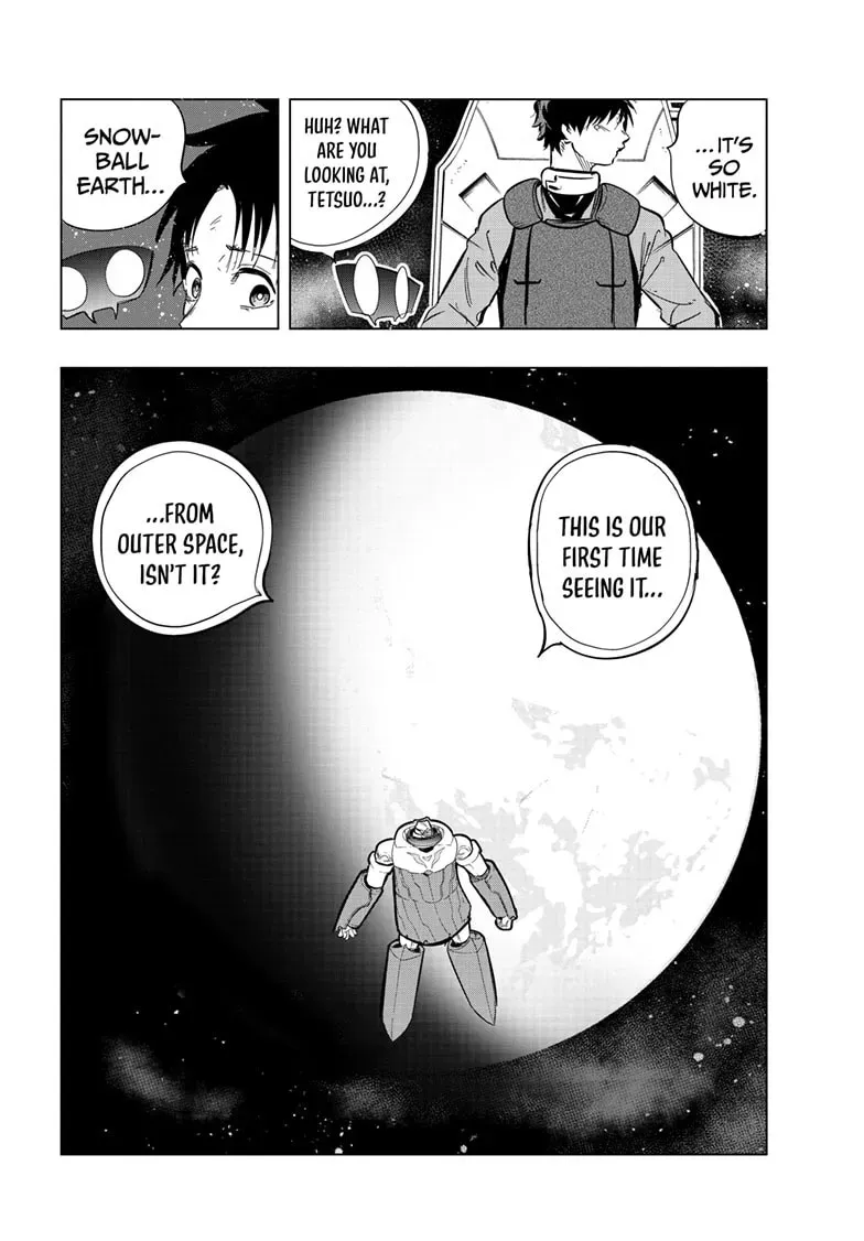 Snowball Earth Chapter 1.1 page 23 - 