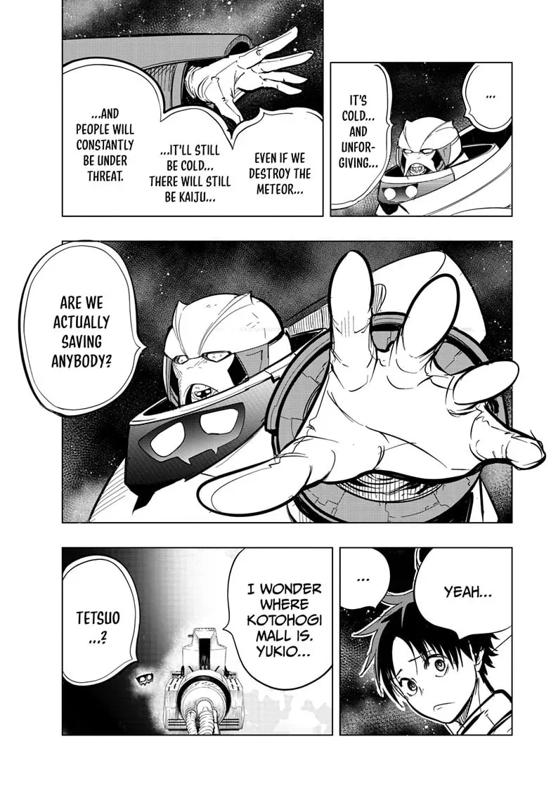 Snowball Earth Chapter 1.1 page 24 - 
