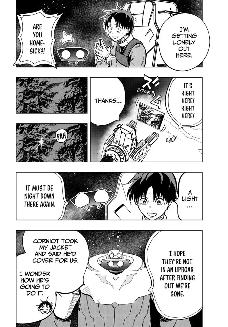 Snowball Earth Chapter 1.1 page 25 - 