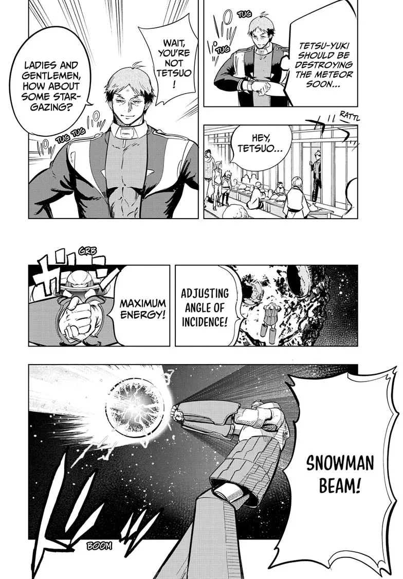 Snowball Earth Chapter 1.1 page 29 - 