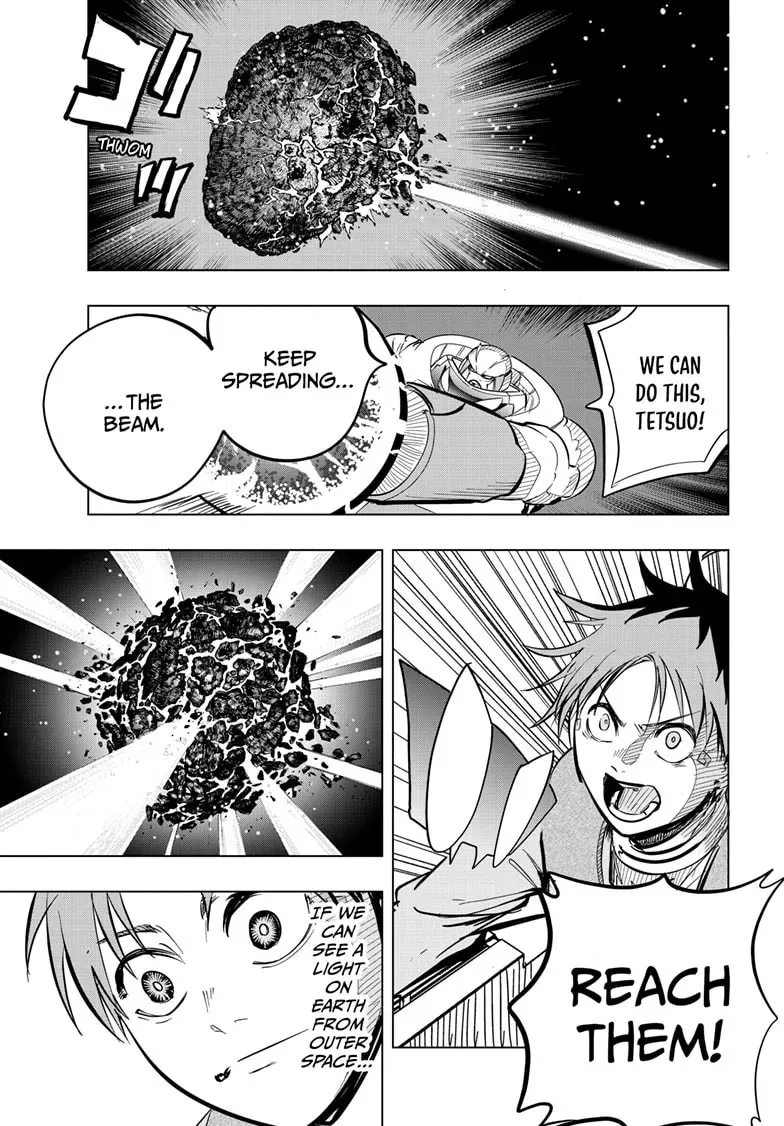 Snowball Earth Chapter 1.1 page 30 - 