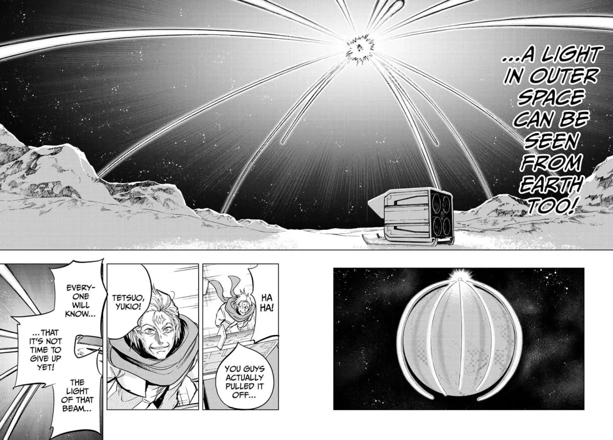 Snowball Earth Chapter 1.1 page 31 - 