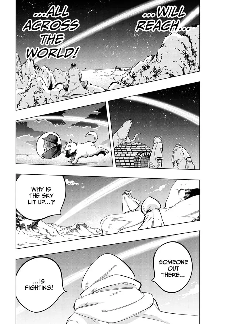 Snowball Earth Chapter 1.1 page 32 - 