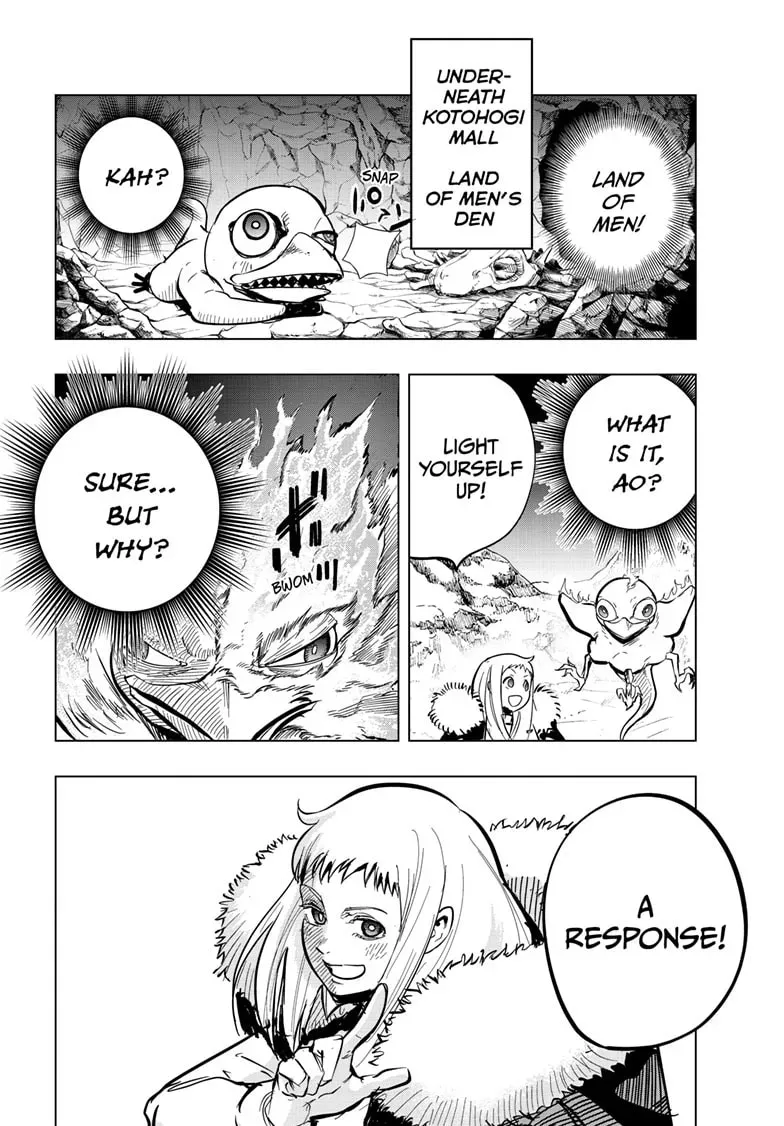 Snowball Earth Chapter 1.1 page 34 - 