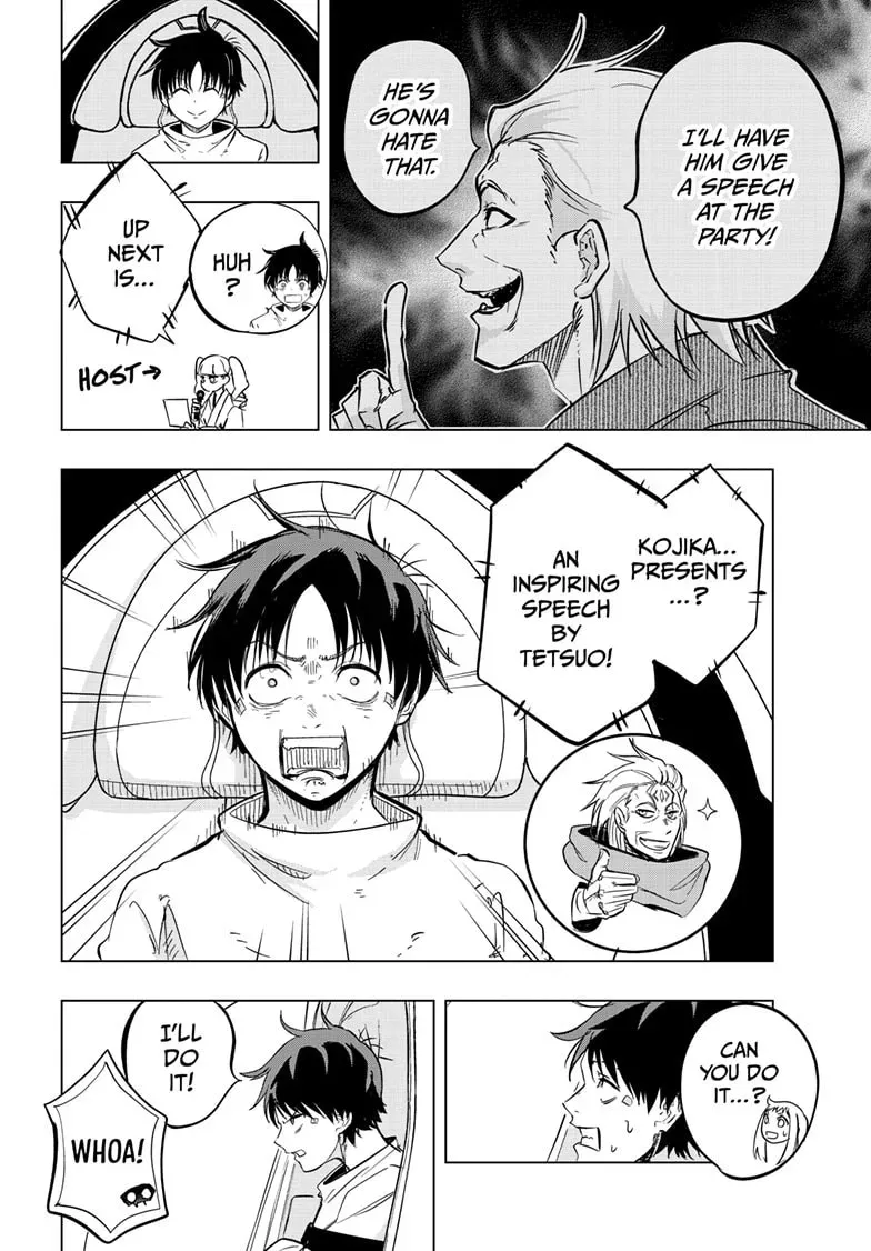Snowball Earth Chapter 1.1 page 9 - 