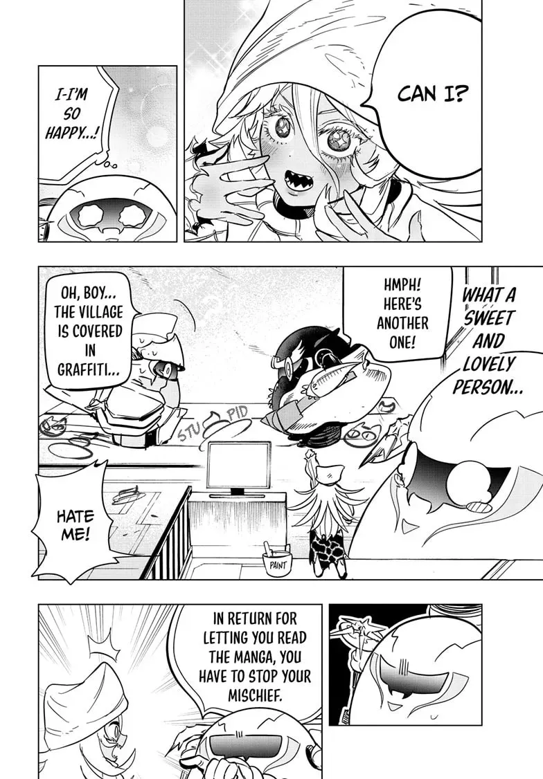 Snowball Earth Chapter 1.2 page 15 - 