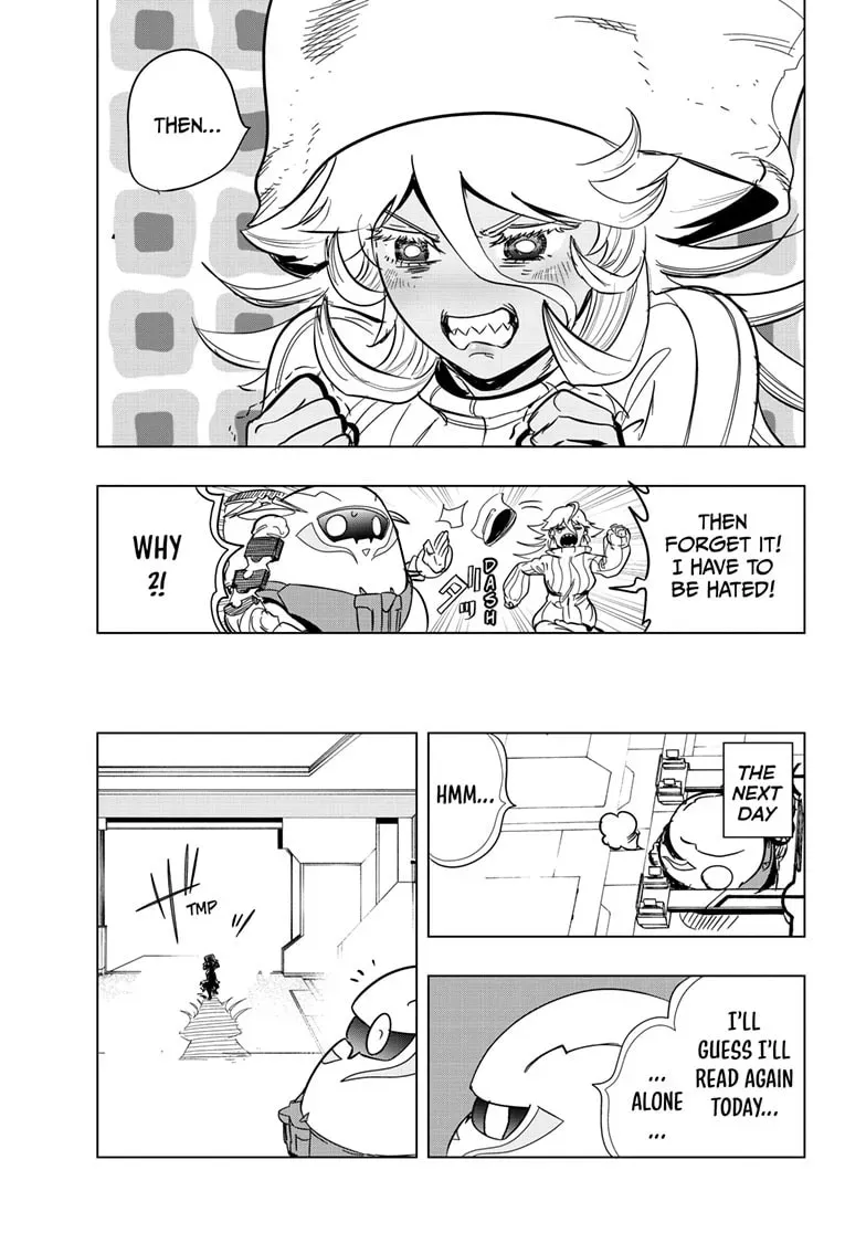 Snowball Earth Chapter 1.2 page 16 - 