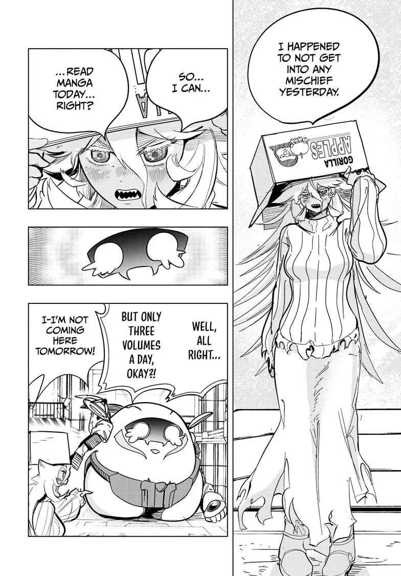 Snowball Earth Chapter 1.2 page 17 - 