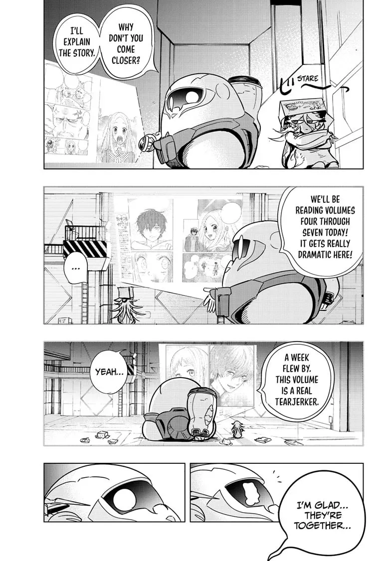 Snowball Earth Chapter 1.2 page 18 - 