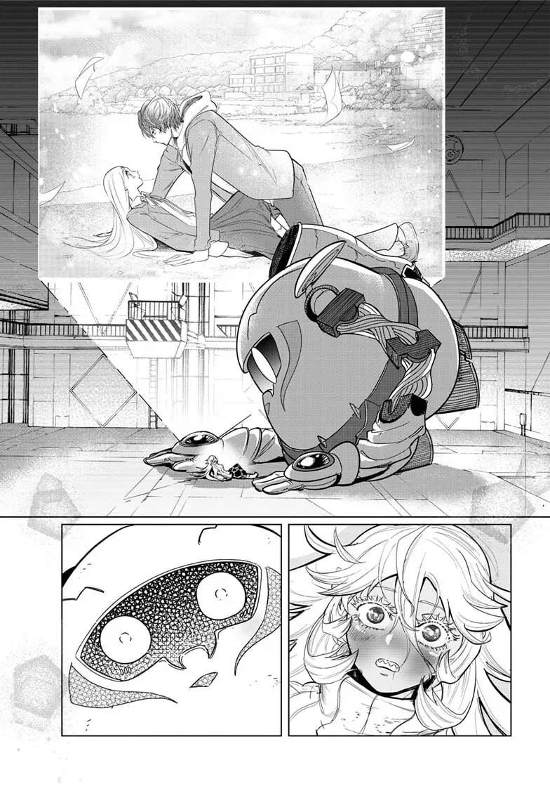 Snowball Earth Chapter 1.2 page 20 - 