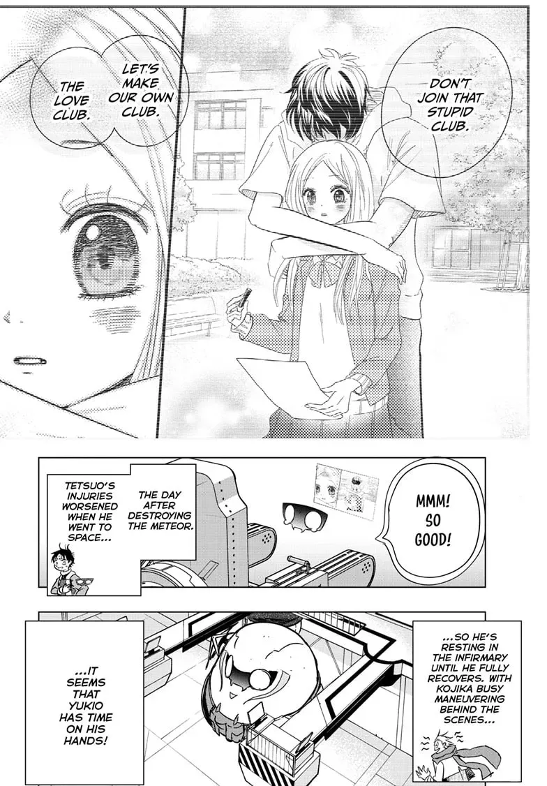 Snowball Earth Chapter 1.2 page 3 - 