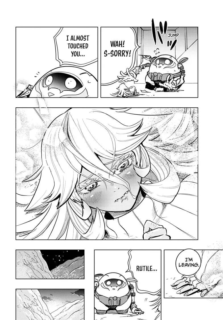 Snowball Earth Chapter 1.2 page 21 - 